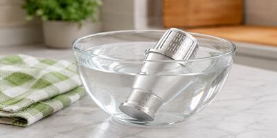 Cleaning a juicer thumbnail