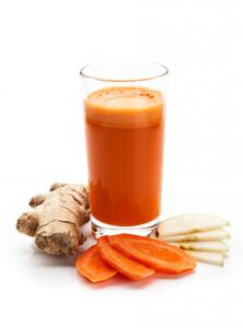 Carrot and ginger Carrot and ginger