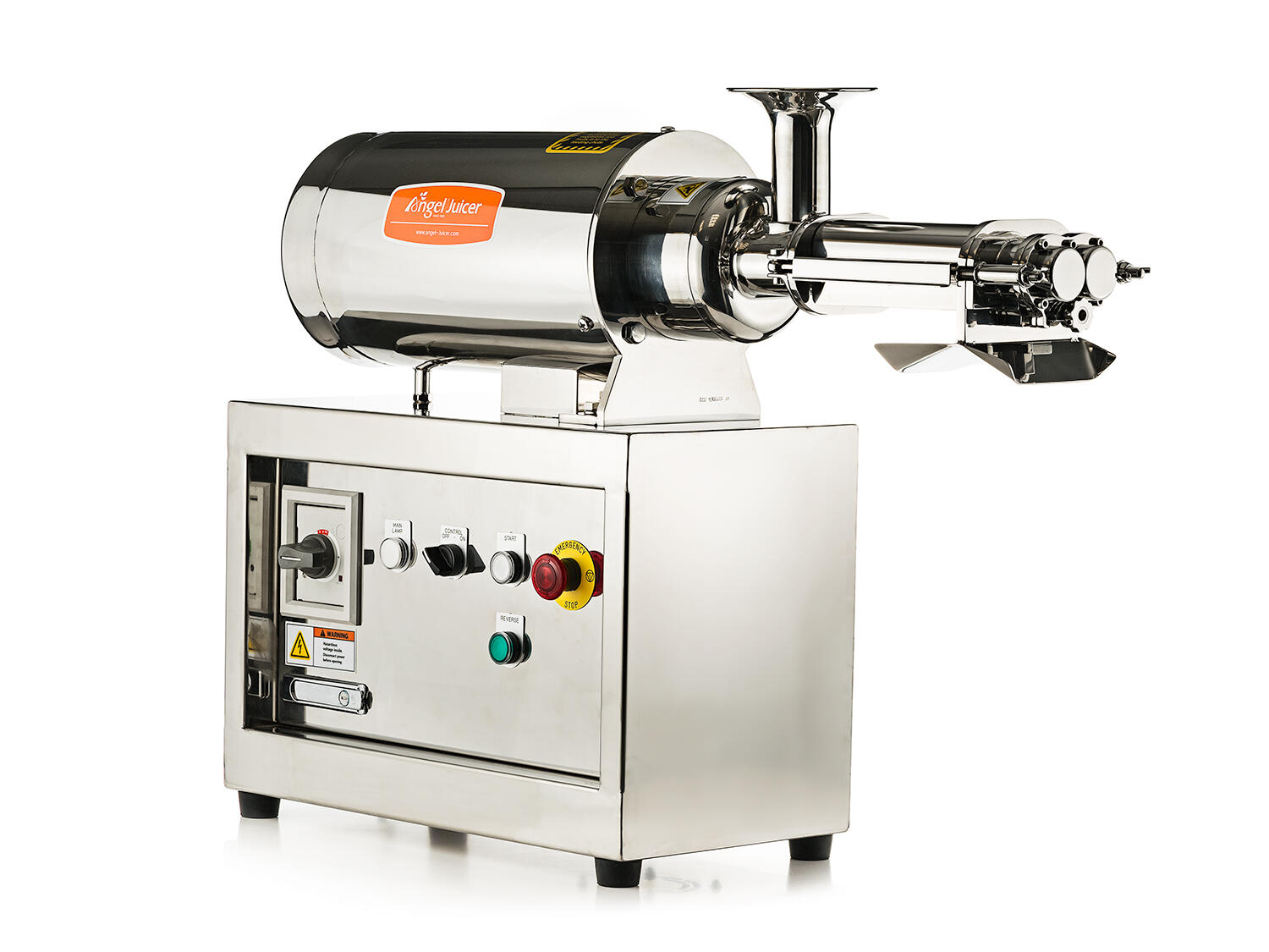 Angel Juicer mini commercial