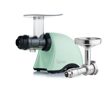 Sana Juicer EUJ-707 Pistachio Green + Sana Oil Extractor EUJ-702