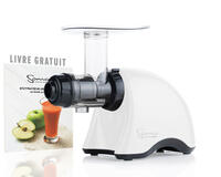 Sana Juicer EUJ-707 Blank perle + recipe book