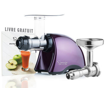 Sana Juicer EUJ-707 + Oil Extractor 702