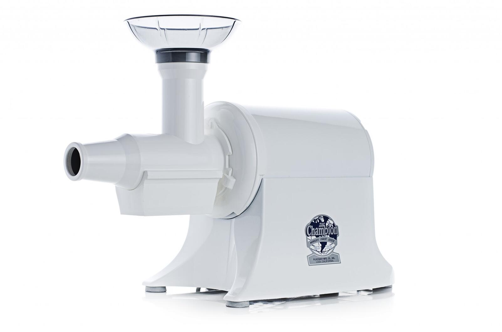 Champion 2000+ Juicer white