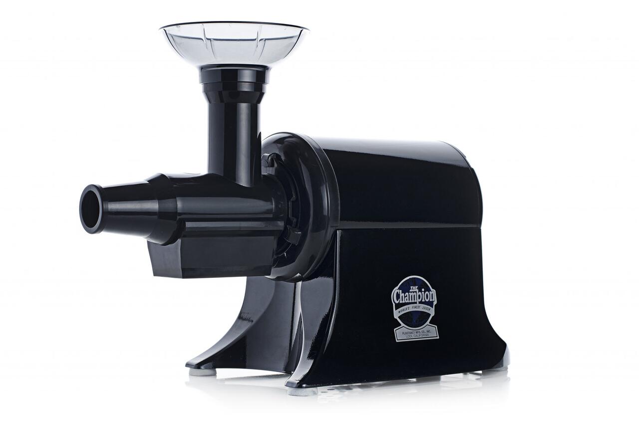 Champion 2000+ Juicer black